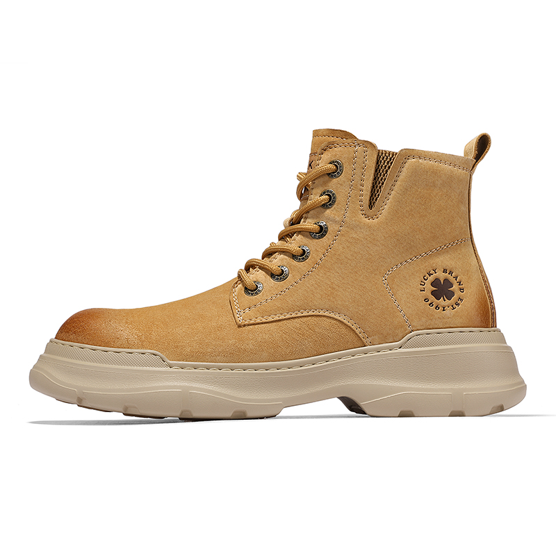 Короткие ботинки до середины икры Lucky Brand, золотистые
Короткие ботинки до середины икры Lucky Brand, золотистые