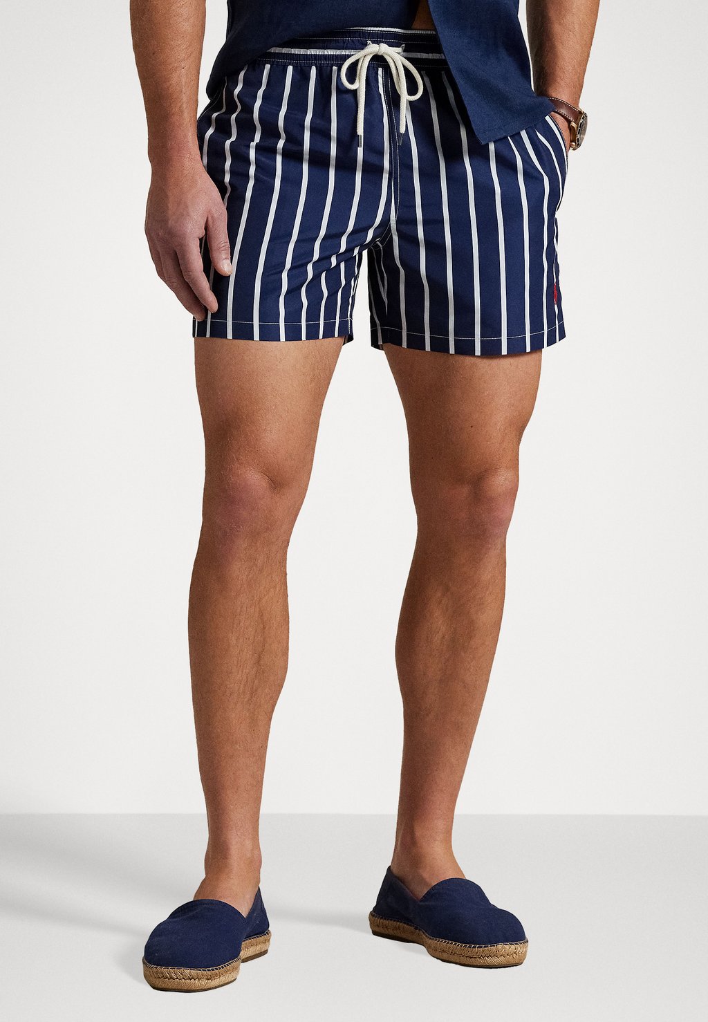 Шорты для плавания 4.5-INCH TRAVELER SLIM FIT SWIM TRUNK Polo Ralph Lauren, темно-синий
Шорты для плавания 4.5-INCH TRAVELER SLIM FIT SWIM TRUNK Polo Ralph Lauren, темно-синий