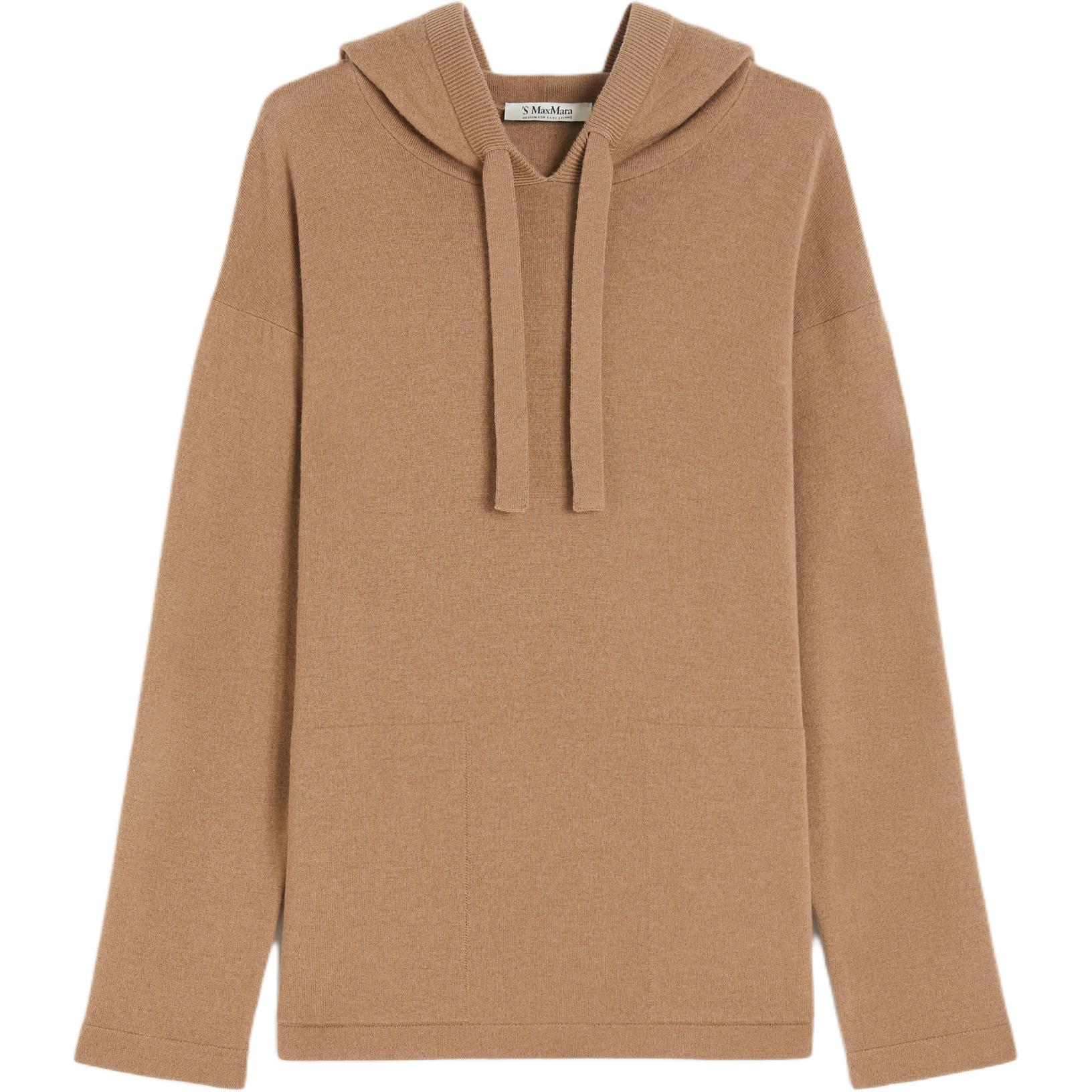 Худи Max Mara MaxMara, camel
Худи Max Mara MaxMara, camel