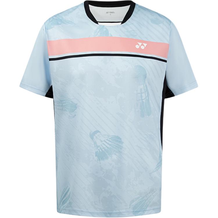 YONEX Футболка Competition Series Badminton Jersey Men's
YONEX Футболка Competition Series Badminton Jersey Men's