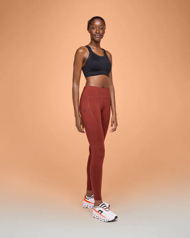 Спортивные колготки On-Running, красный
Спортивные колготки On-Running, красный