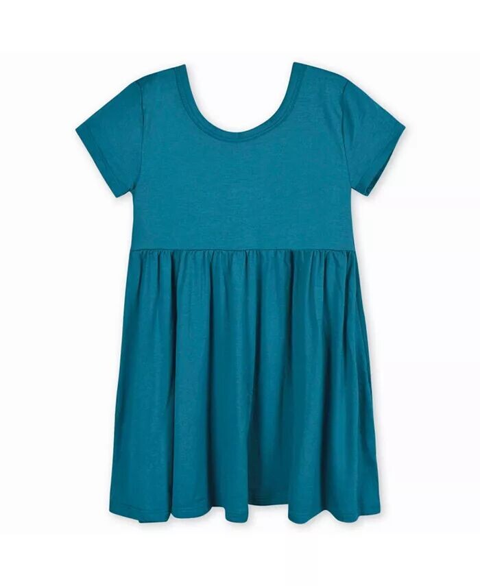 Платье с короткими рукавами и завитками для маленьких девочек Rainbow Sky Gerber, синий
Платье с короткими рукавами и завитками для маленьких девочек Rainbow Sky Gerber, синий