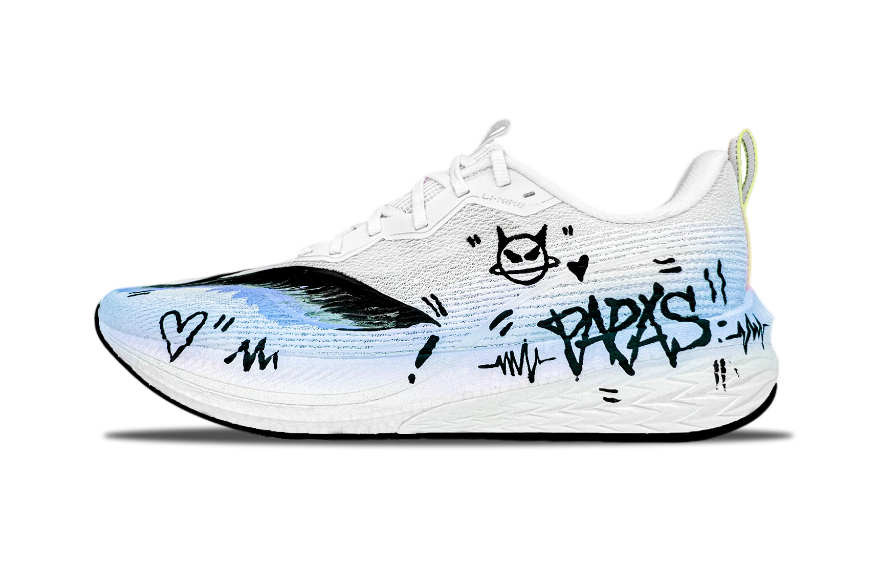 LINING Кроссовки для бега Red Hare 6 Pro, мужские, низкие, черные
LINING Кроссовки для бега Red Hare 6 Pro, мужские, низкие, черные