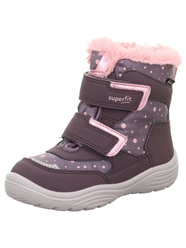 Сапоги superfit Boots Crystal, фиолетовый
Сапоги superfit Boots Crystal, фиолетовый