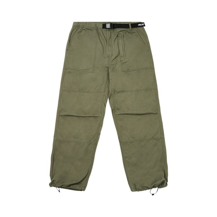 Брюки Palace Belter Trouser, цвет The Deep Green 
Брюки Palace Belter Trouser, цвет The Deep Green
