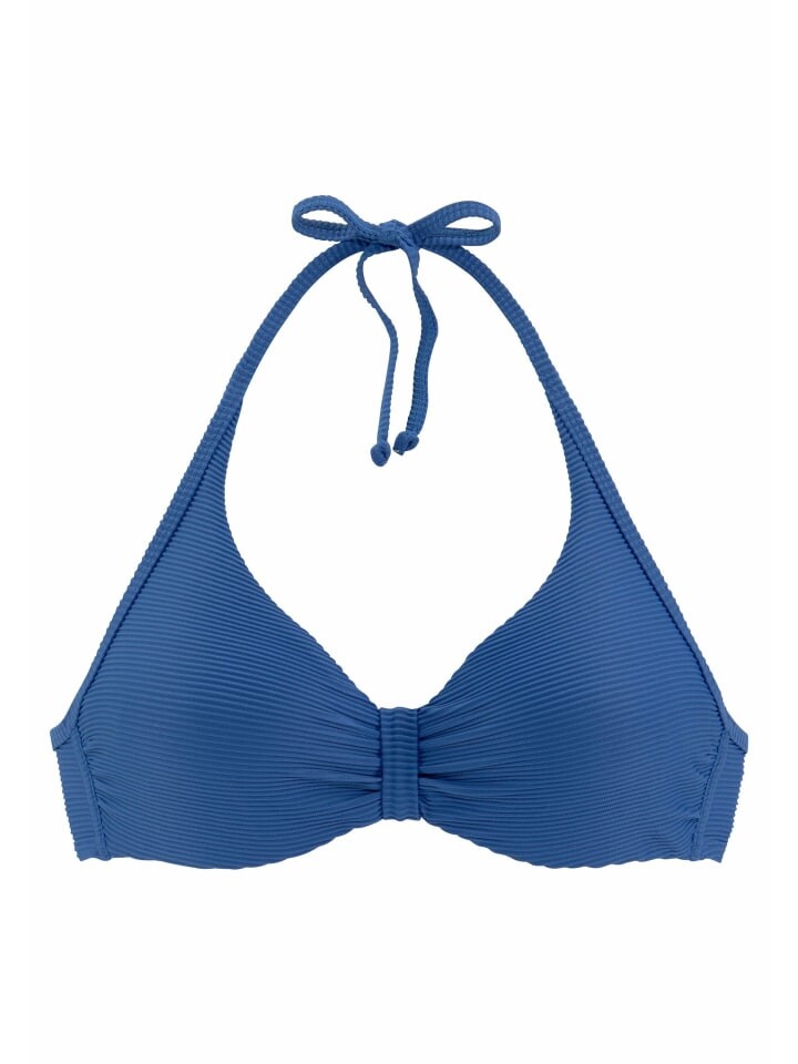 Верх бикини Sunseeker, синий
Верх бикини Sunseeker, синий
