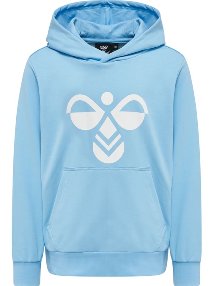 Худи Hummel Hmlcuatro Kinder, цвет airy blue
Худи Hummel Hmlcuatro Kinder, цвет airy blue
