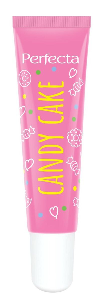Perfecta Candy Cake блеск для губ, 10 ml
Perfecta Candy Cake блеск для губ, 10 ml