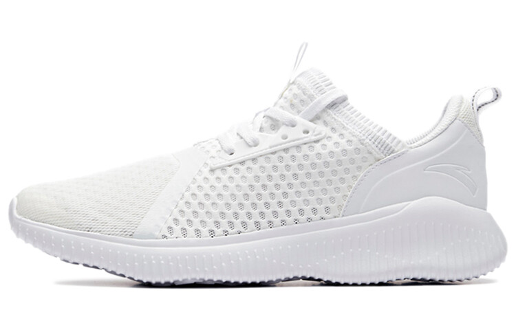 Кроссовки мужские низкие белые Anta
Кроссовки мужские низкие белые Anta