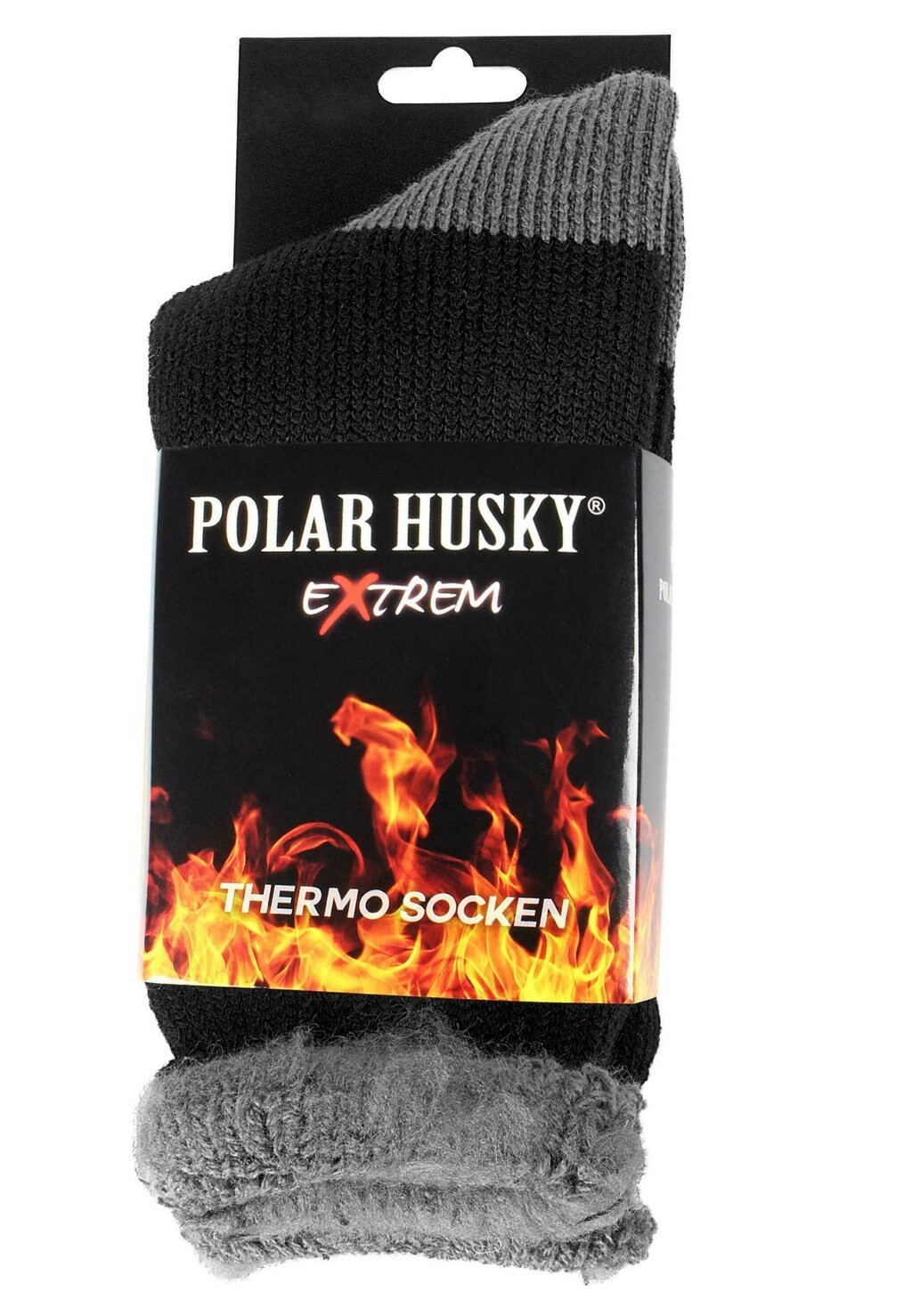 Носки Polar Husky, черный
Носки Polar Husky, черный