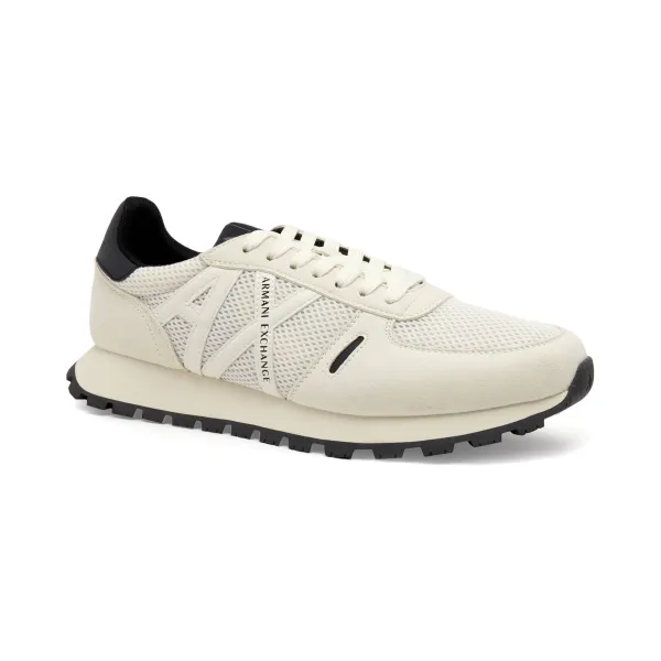 Кроссовки Armani Exchange, белый
Кроссовки Armani Exchange, белый