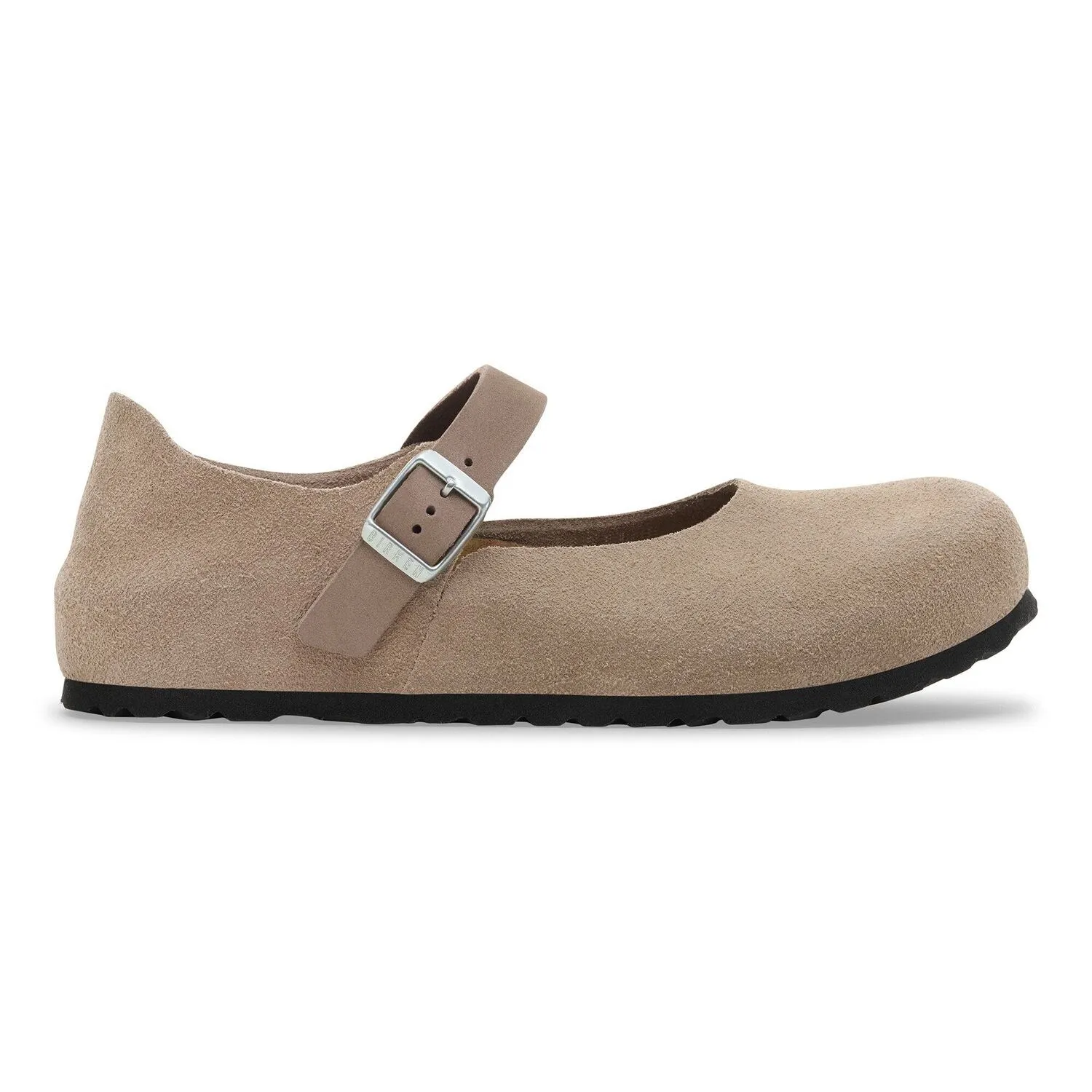 Женские туфли Birkenstock Mantova замшевые на ремешке, бежевый
Женские туфли Birkenstock Mantova замшевые на ремешке, бежевый