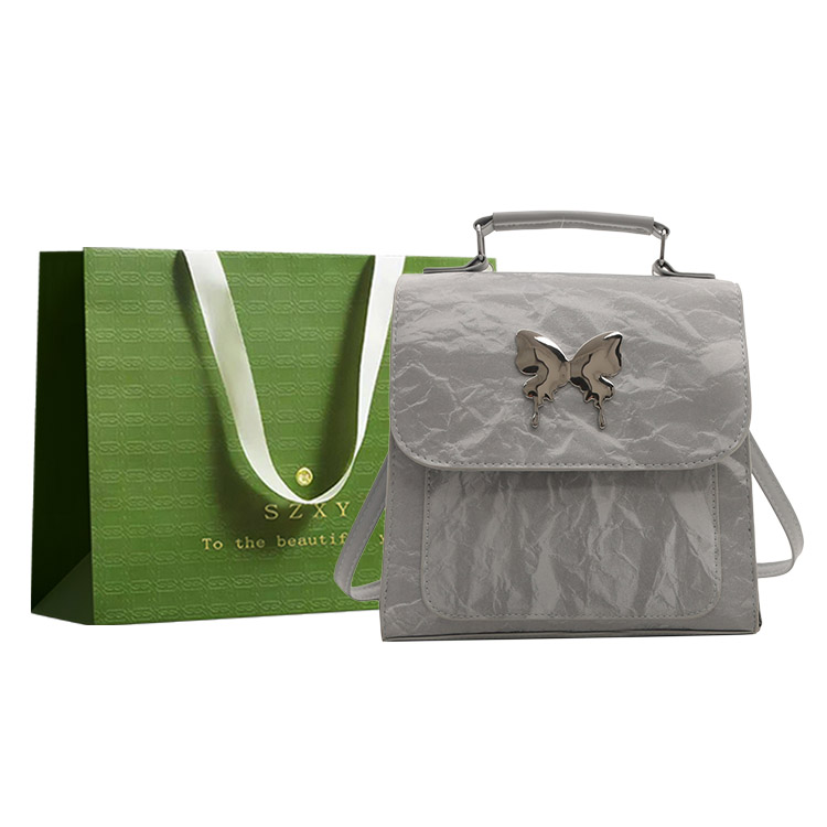 Три утенка PU сумка через плечо обычная женская разноцветная, зеленая+шоппер
Три утенка PU сумка через плечо обычная женская разноцветная, зеленая+шоппер