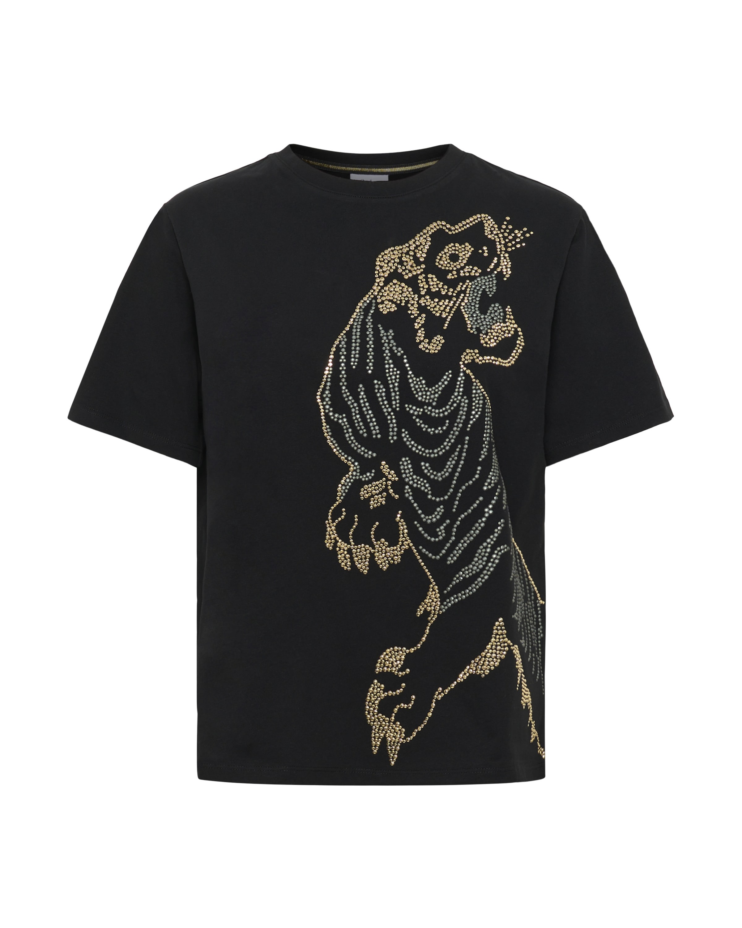 SAINT TROPEZ Лонгслив в черном цвете
SAINT TROPEZ Лонгслив в черном цвете