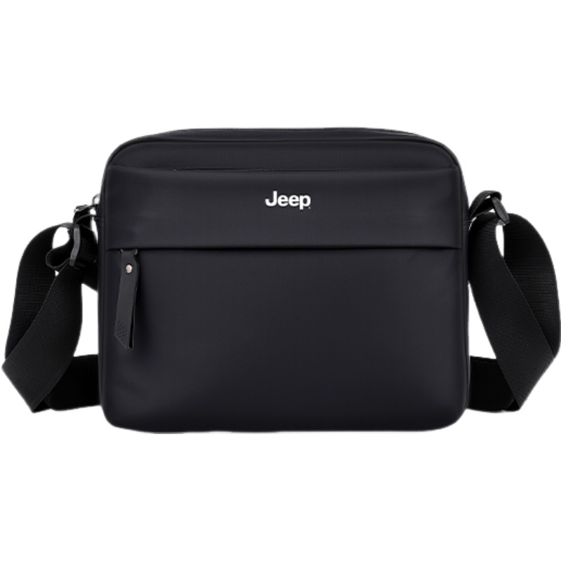 Jeep Сумка через плечо Oxford, мужская, черная
Jeep Сумка через плечо Oxford, мужская, черная