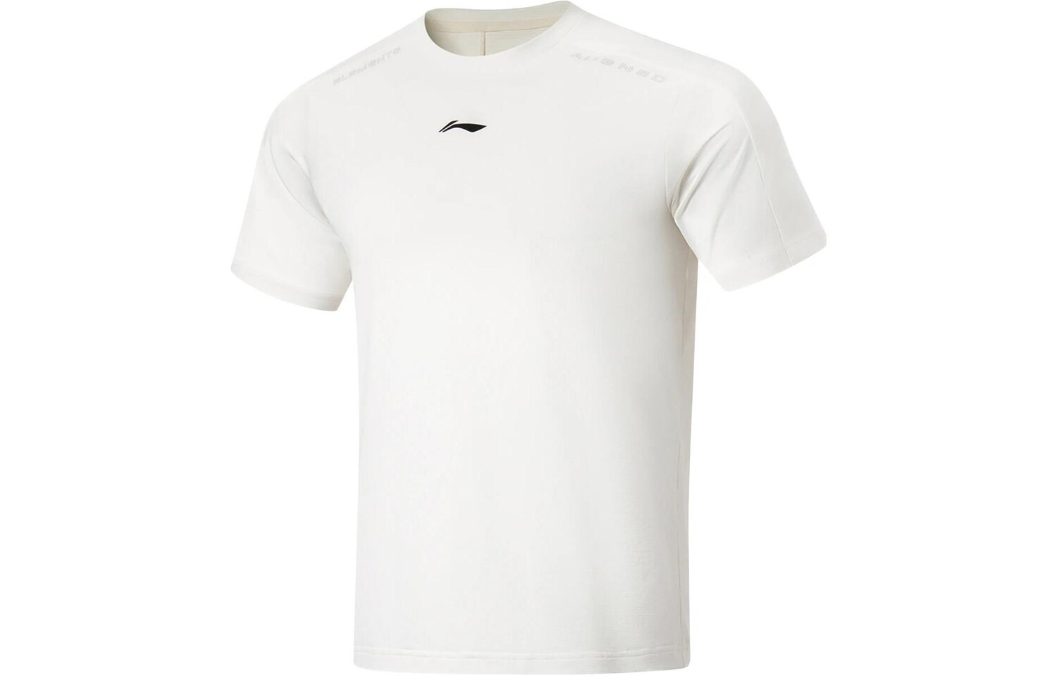 Футболка Fitness Series для мужчин, белая Lining, белый
Футболка Fitness Series для мужчин, белая Lining, белый