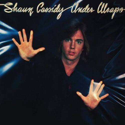CD диск Cassidy, Shaun: Under Wraps
CD диск Cassidy, Shaun: Under Wraps