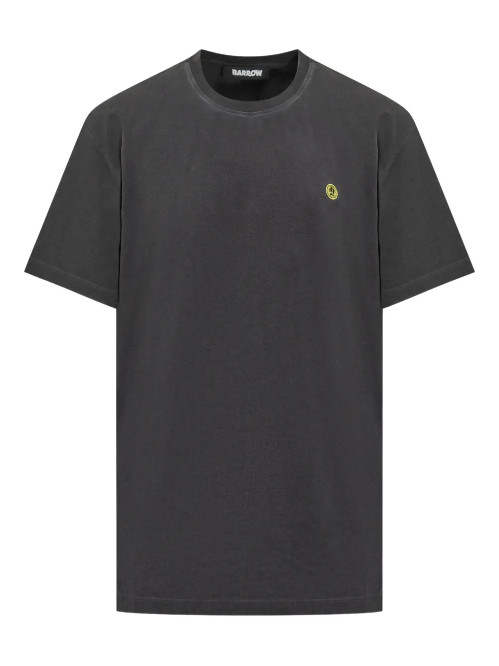 Хлопковая футболка BARROW, черный
Хлопковая футболка BARROW, черный