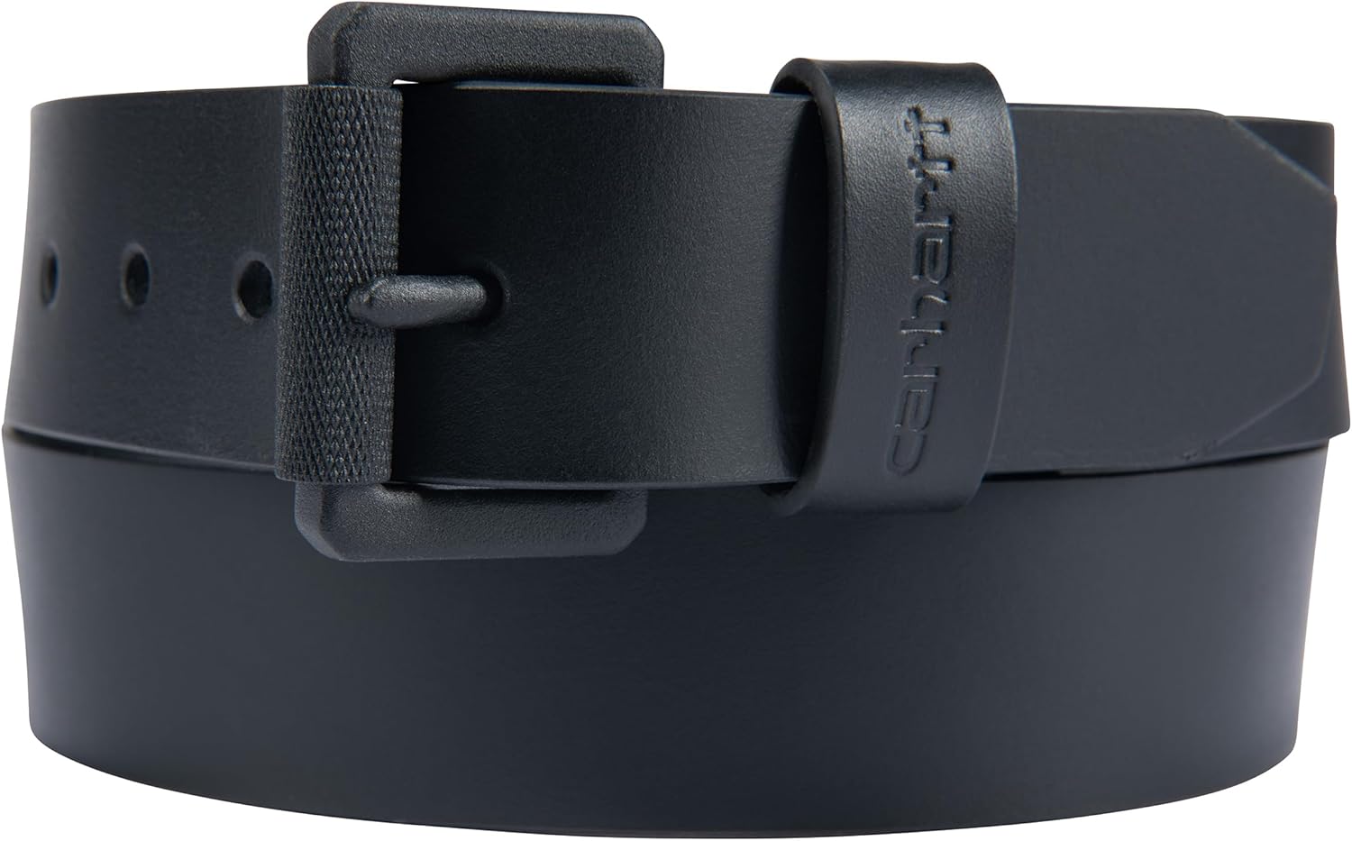 Carhartt мужской кожаный ремень с пряжкой-роликом A0005562, Black/Black Buckle
Carhartt мужской кожаный ремень с пряжкой-роликом A0005562, Black/Black Buckle