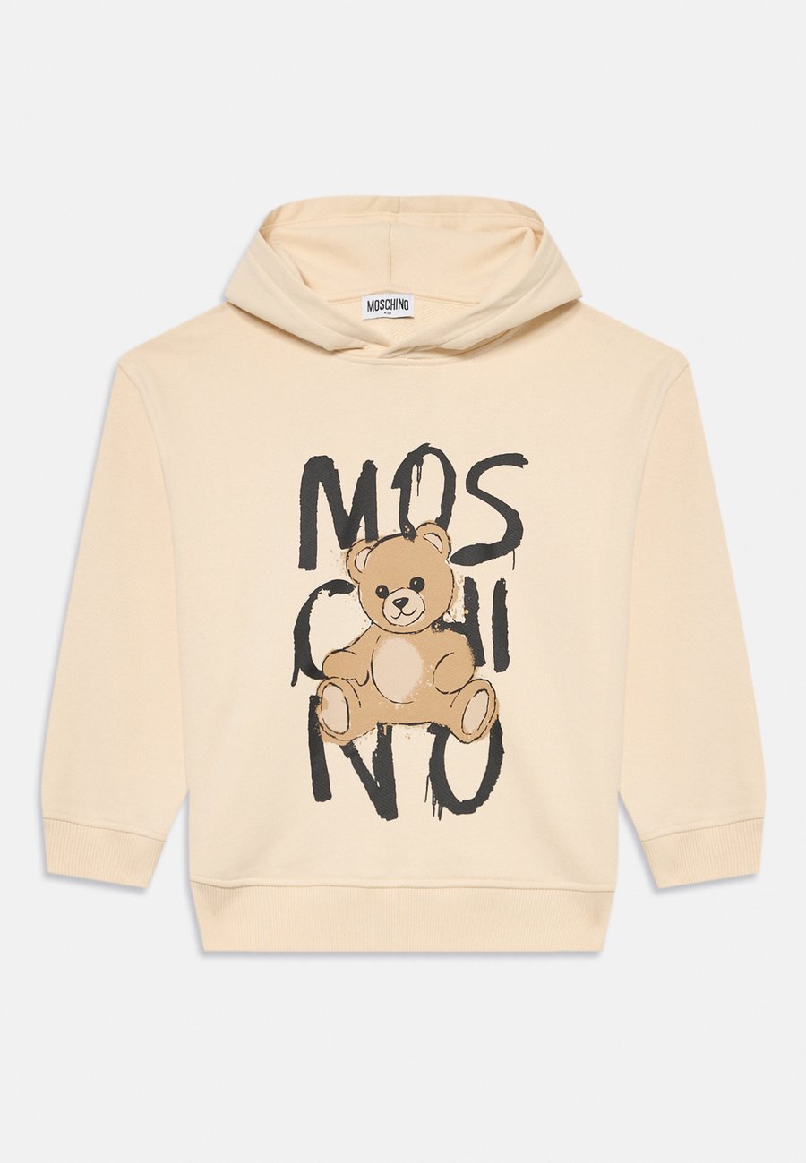Худи MOSCHINO HOODED UNISEX, Ivory/Beige
Худи MOSCHINO HOODED UNISEX, Ivory/Beige