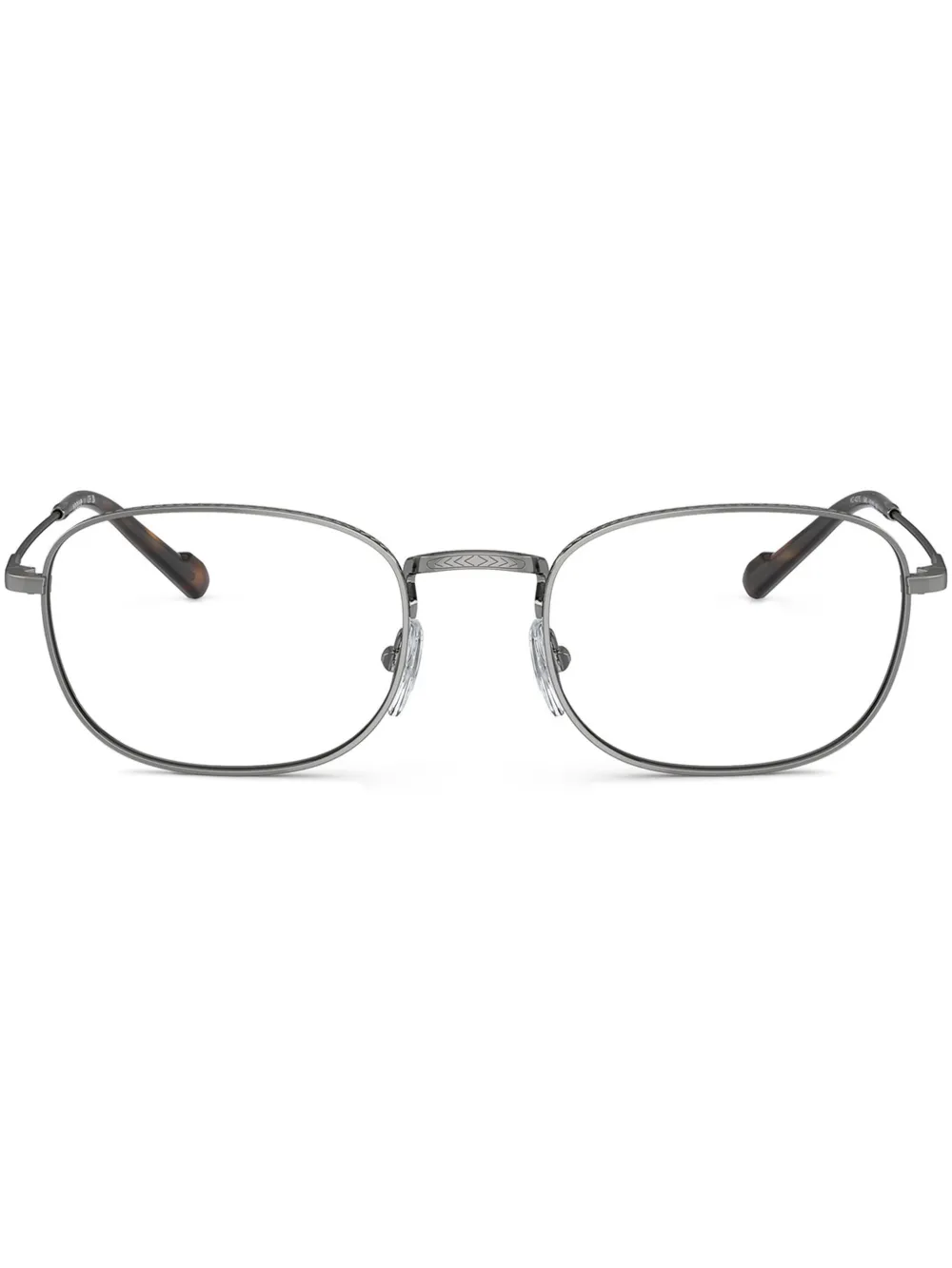 Очки в овальной оправе Vogue, серый
Очки в овальной оправе Vogue, серый