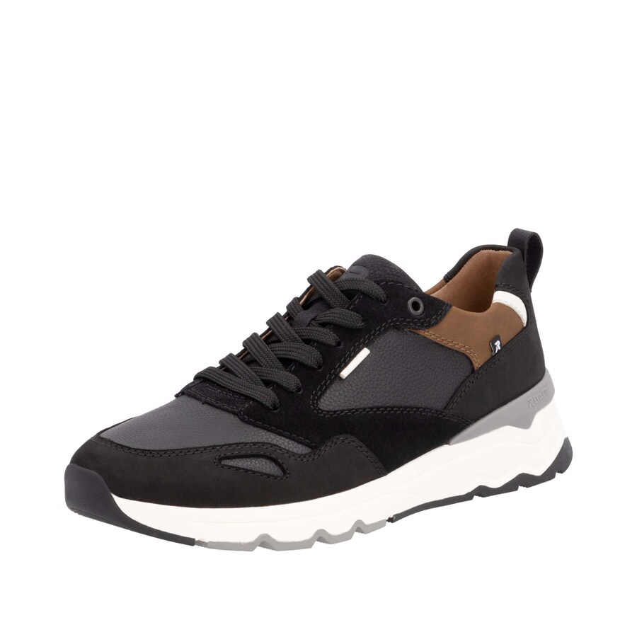 Кроссовки Rieker Sport U0903, Black
Кроссовки Rieker Sport U0903, Black