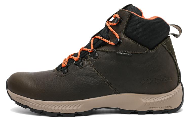 Columbia Мужские износостойкие противоскользящие высокие кроссовки для активного отдыха, цвет армейский зеленый
Columbia Мужские износостойкие противоскользящие высокие кроссовки для активного отдыха, цвет армейский зеленый