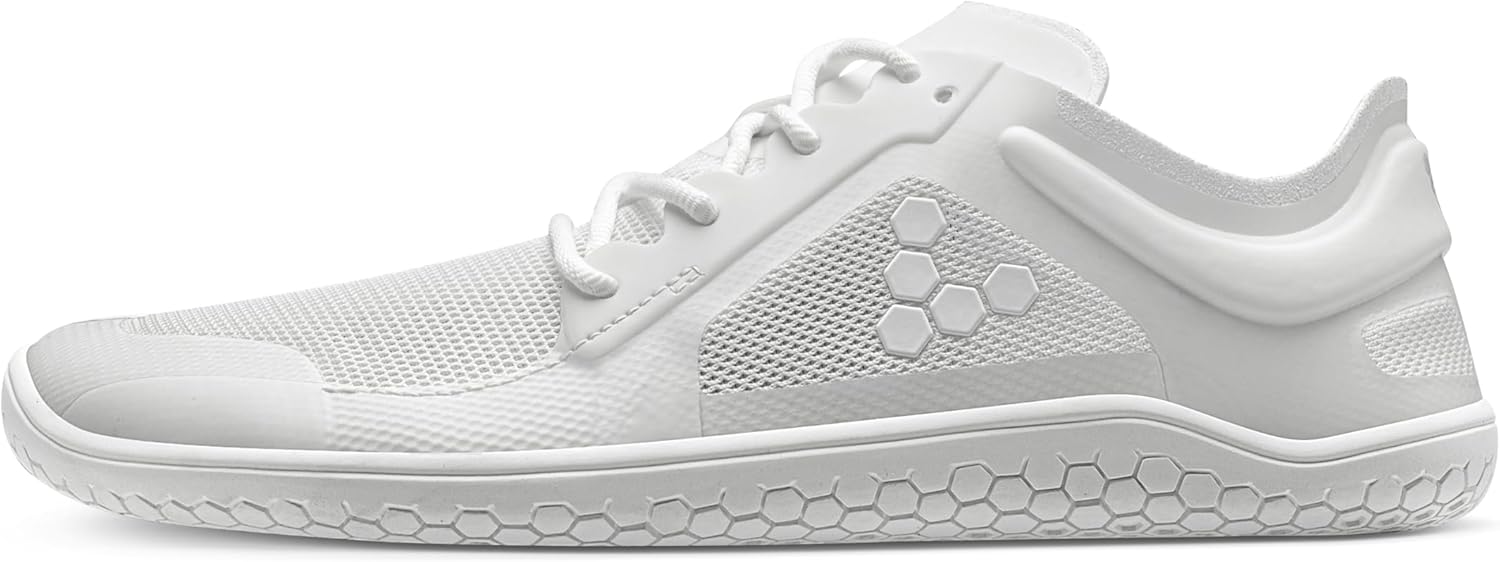 Мужские кроссовки для ходьбы Vivobarefoot Primus Lite III, Развивают силу, баланс и подвижность, Легкие для тренировок и бега, Широкая посадка, Веганские, белый
Мужские кроссовки для ходьбы Vivobarefoot Primus Lite III, Развивают силу, баланс и подвижность, Легкие для тренировок и бега, Широкая посадка, Веганские, белый