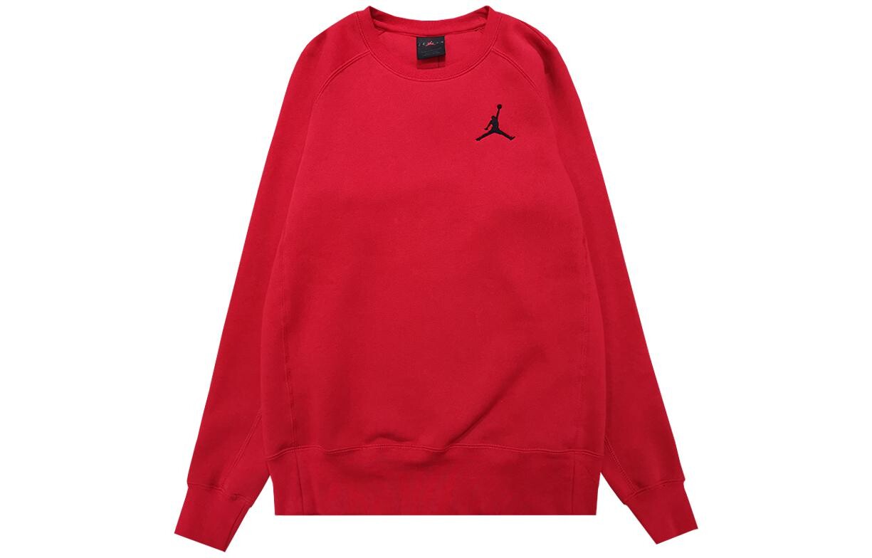 Однотонная вышитая толстовка мужская красная Jordan, красный
Однотонная вышитая толстовка мужская красная Jordan, красный