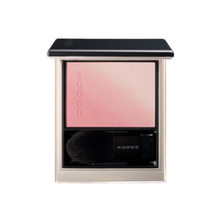 Ограниченная коллекция градиентного румянца для осени 2024 года SUQQU
Ограниченная коллекция градиентного румянца для осени 2024 года SUQQU