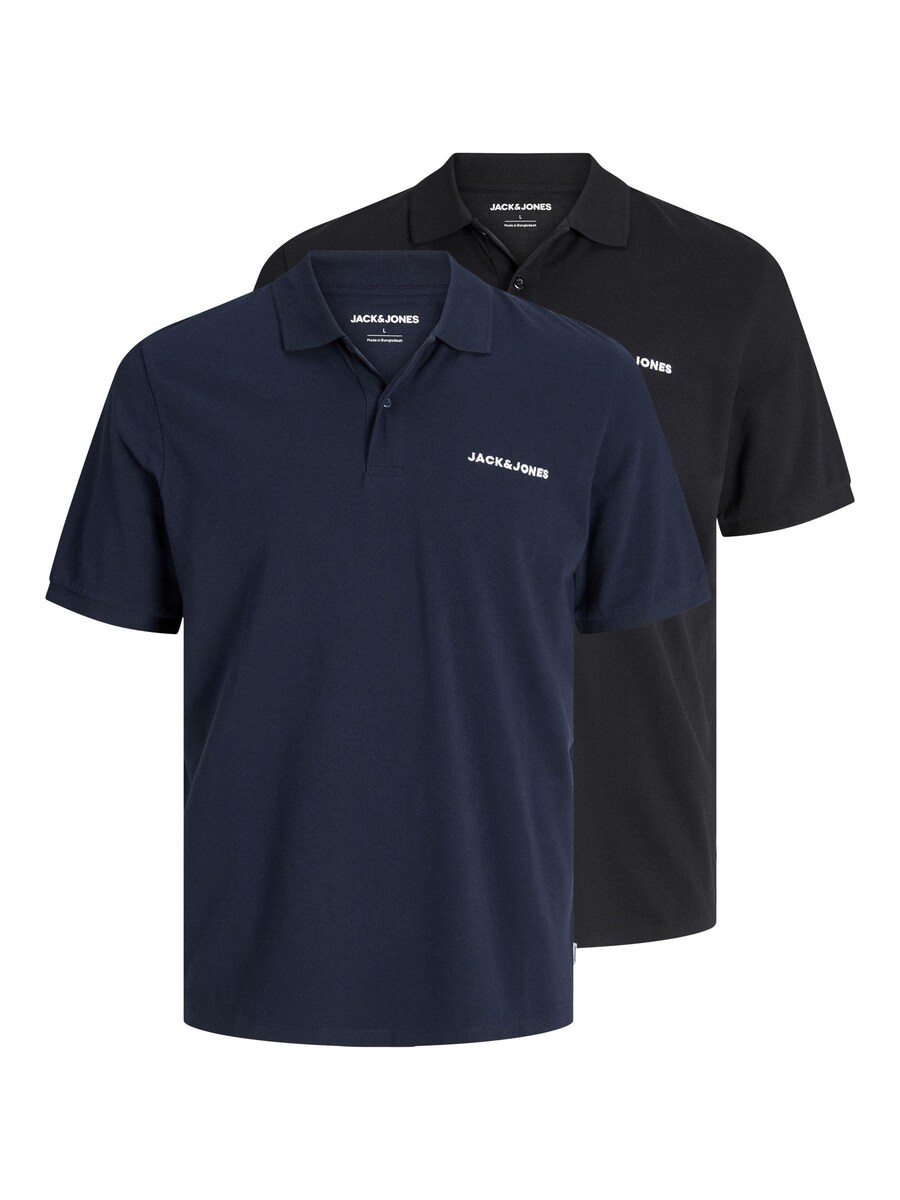 Рубашка JACK & JONES, цвет Dark blue/Black
Рубашка JACK & JONES, цвет Dark blue/Black