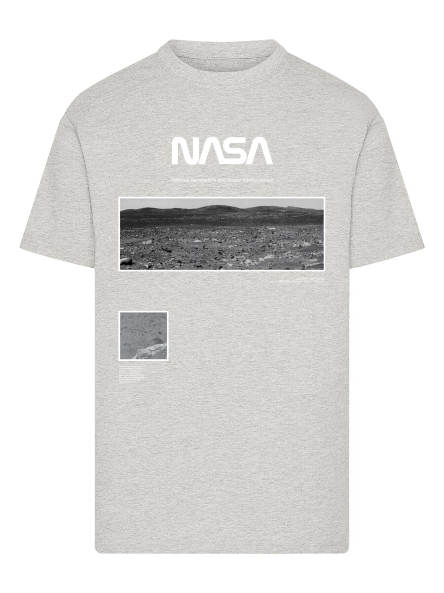Рубашка F4NT4STIC NASA Deep Space Exploration Team, серый
Рубашка F4NT4STIC NASA Deep Space Exploration Team, серый