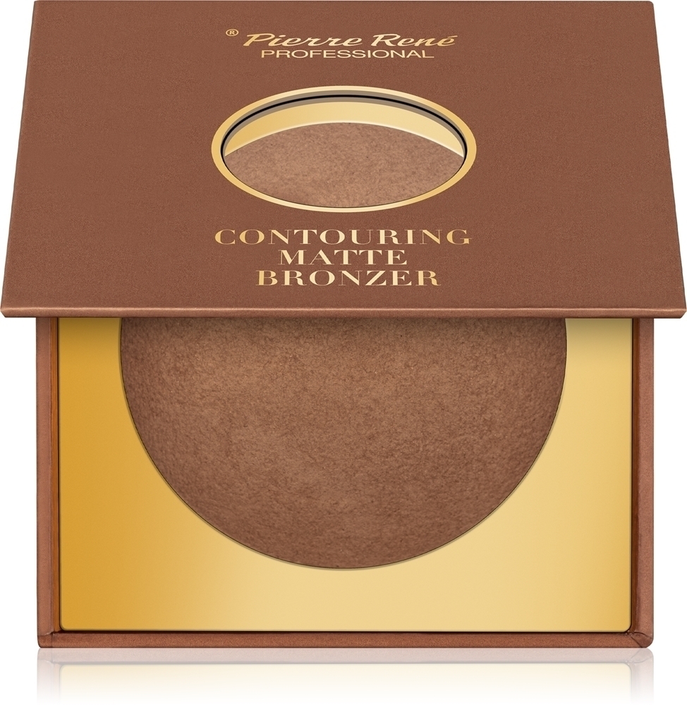 Палитра матовых бронзеров для контурирования области вокруг глаз Pierre René, 10 гр
Палитра матовых бронзеров для контурирования области вокруг глаз Pierre René, 10 гр