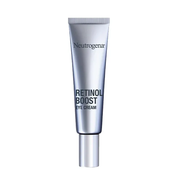 Антивозрастной крем для контура глаз без отдушек Retinol Boost Neutrogena, 15 ml
Антивозрастной крем для контура глаз без отдушек Retinol Boost Neutrogena, 15 ml