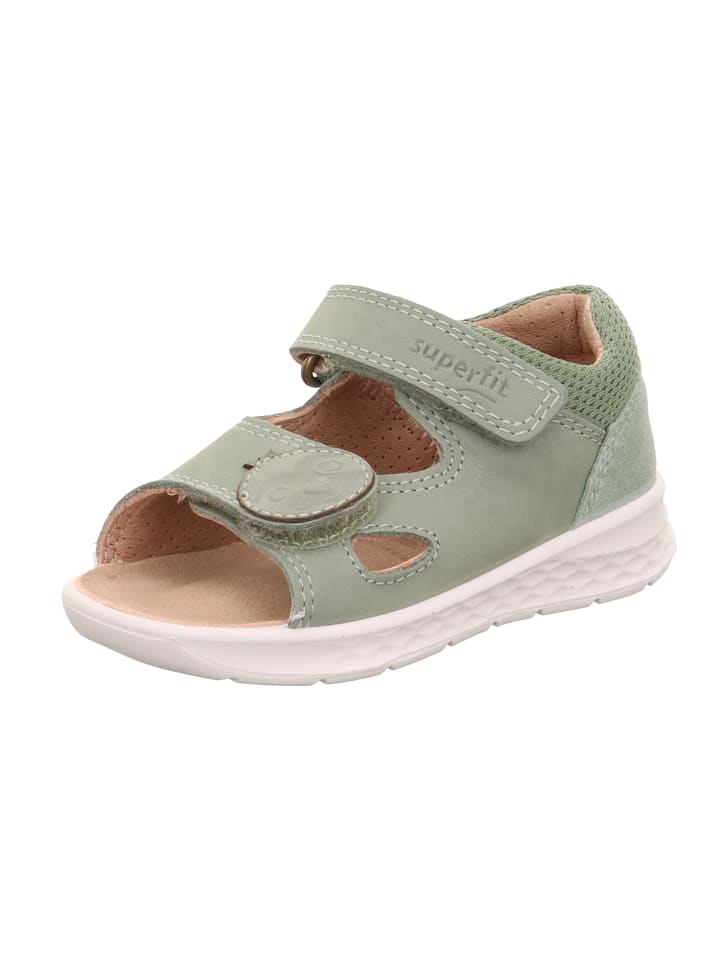 Сандалии superfit, светло-зеленый
Сандалии superfit, светло-зеленый