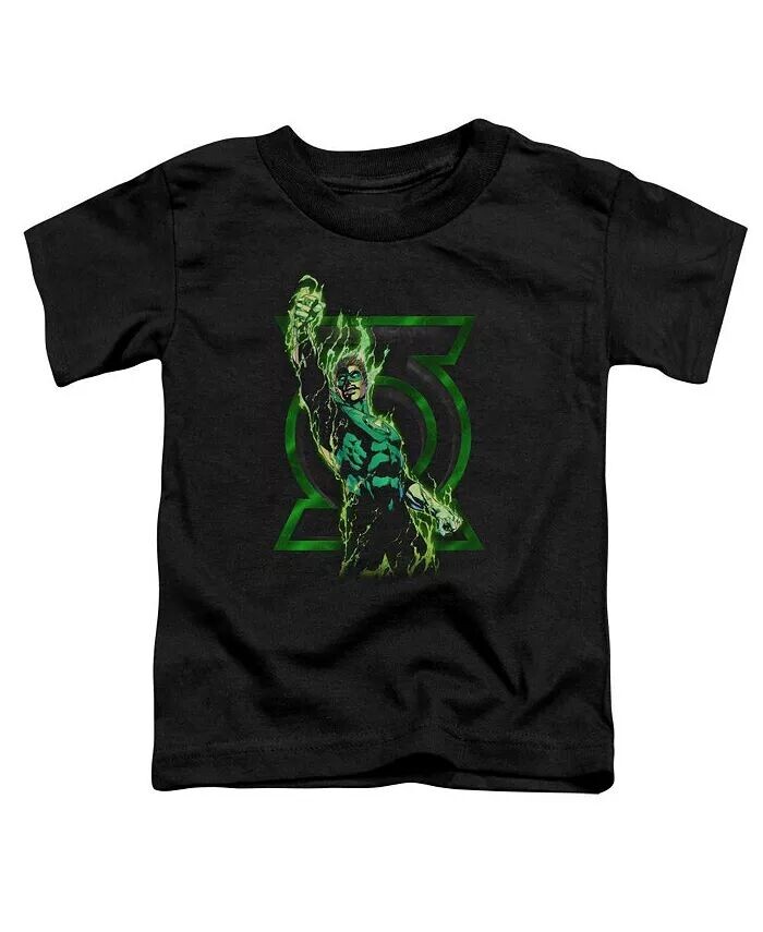 Футболка с коротким рукавом для малышей Baby-Girls Fully Charged Green Lantern, черный
Футболка с коротким рукавом для малышей Baby-Girls Fully Charged Green Lantern, черный