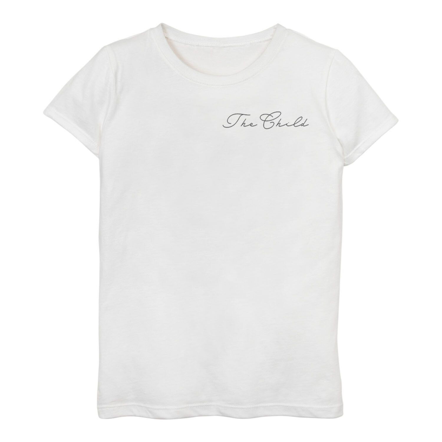 Футболка «Мандалорец» для девочек 3–16 лет «Звездные войны» «Дитя» Licensed Character
Футболка «Мандалорец» для девочек 3–16 лет «Звездные войны» «Дитя» Licensed Character