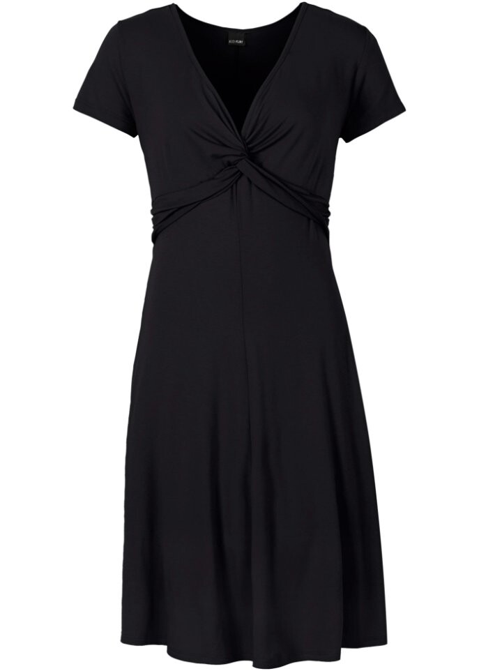 Рубашка-платье Bodyflirt, черный
Рубашка-платье Bodyflirt, черный