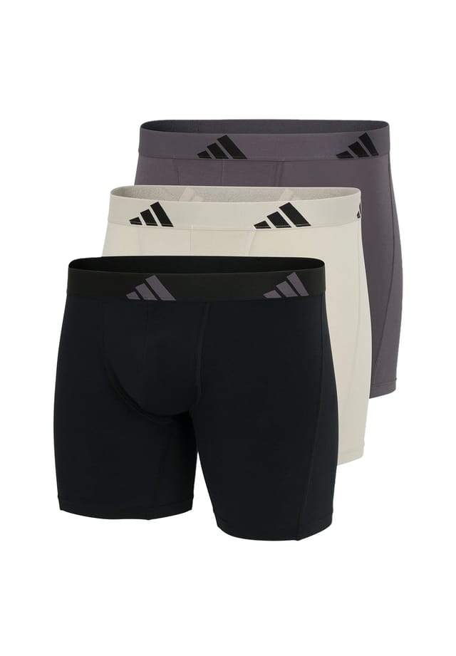 Длинные шорты / брюки 3 шт. в упаковке активный гибкий хлопок Adidas, мультиколор
Длинные шорты / брюки 3 шт. в упаковке активный гибкий хлопок Adidas, мультиколор