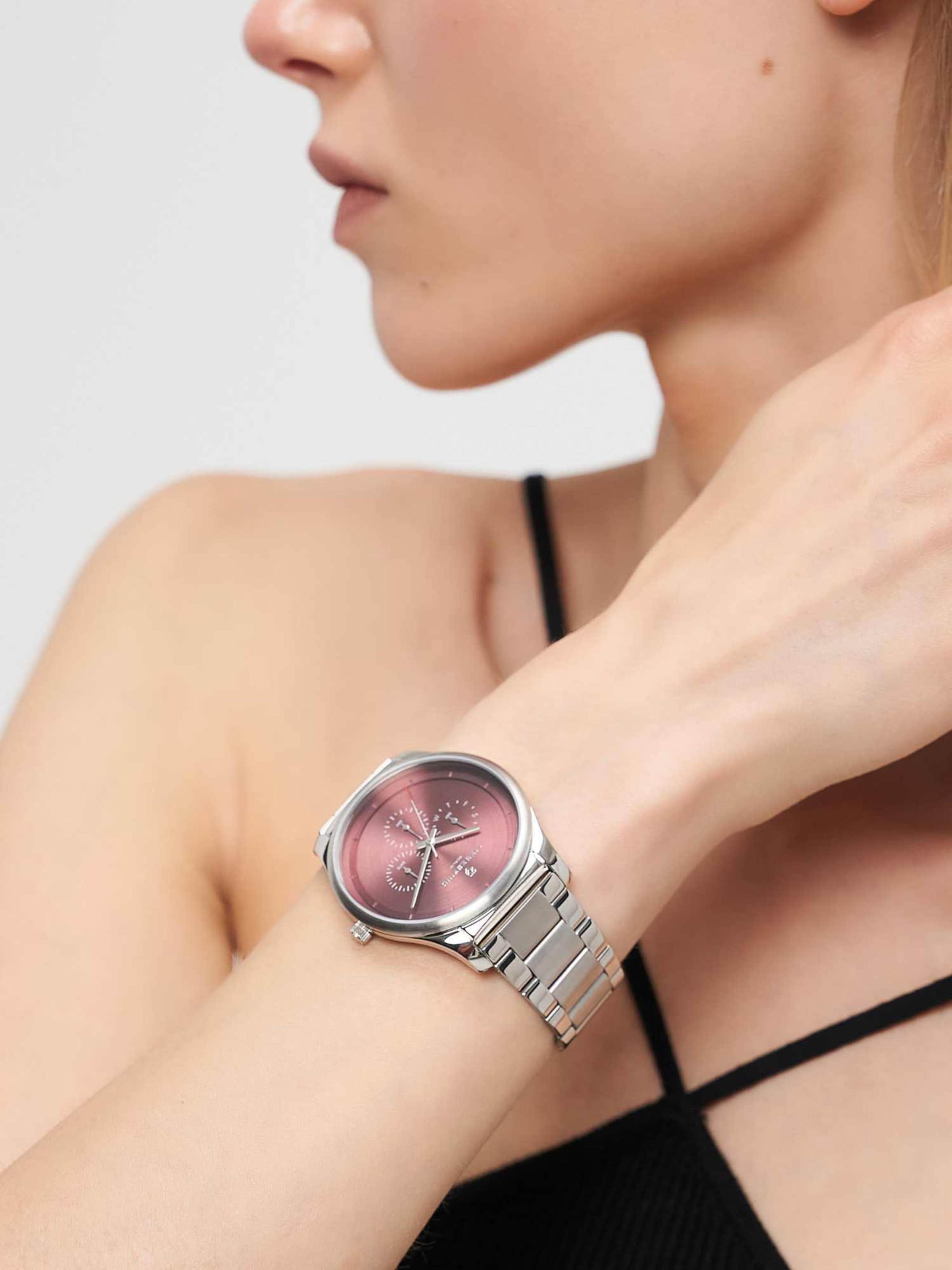 Liebeskind Berlin Серебряные аналоговые часы
Liebeskind Berlin Серебряные аналоговые часы