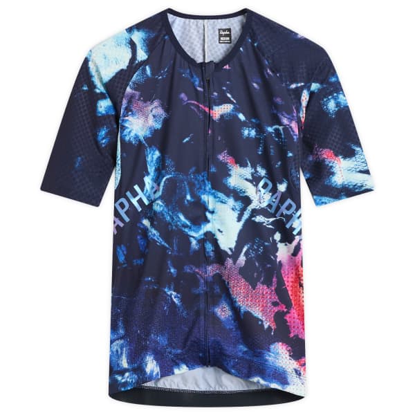 Футболка Pro Team Aero Rapha, Cosmic Print
Футболка Pro Team Aero Rapha, Cosmic Print