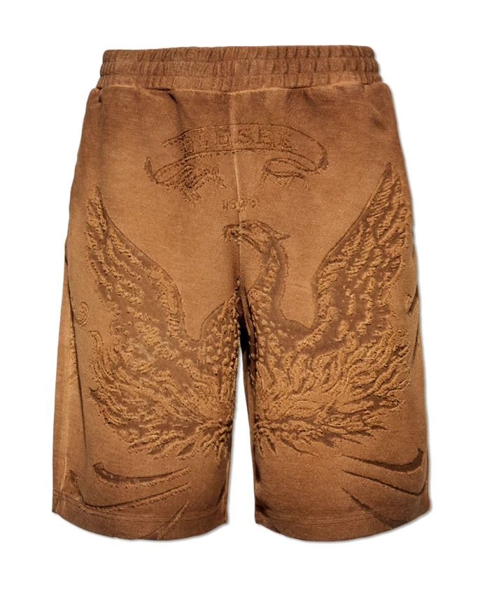 Шорты p-crowde Diesel, коричневый
Шорты p-crowde Diesel, коричневый