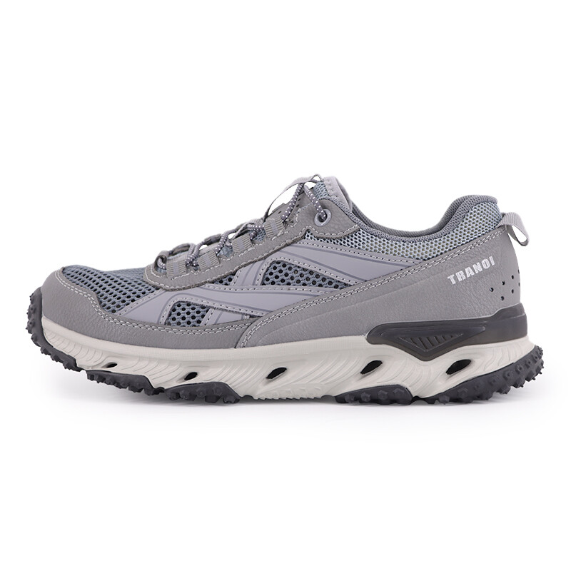 Кроссовки TRANOI Lifestyle Shoes Men Low-top Gray, серый
Кроссовки TRANOI Lifestyle Shoes Men Low-top Gray, серый