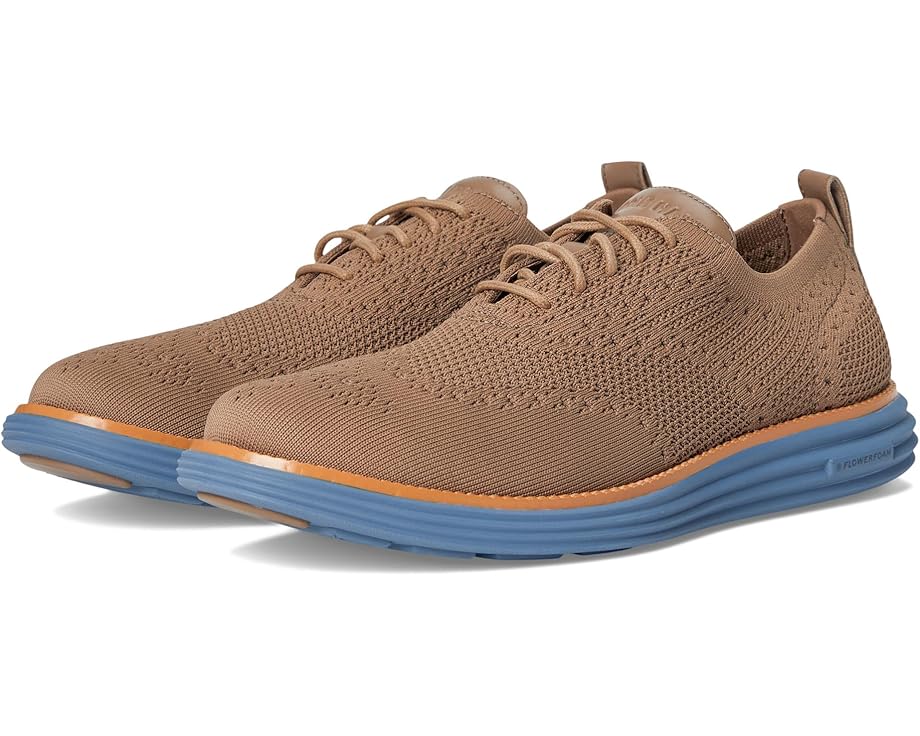 Оксфорды Cole Haan Originalgrand Remastered Stitchlite Oxford, цвет Irish Coffee/China Blue
Оксфорды Cole Haan Originalgrand Remastered Stitchlite Oxford, цвет Irish Coffee/China Blue