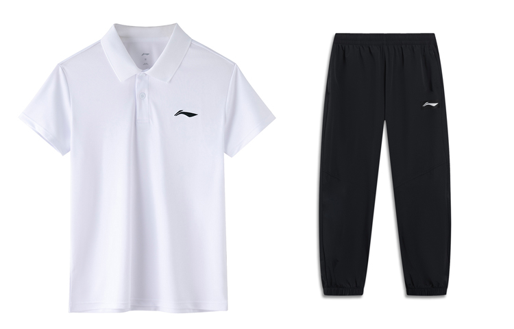 Повседневная спортивная одежда для мужчин LINING
Повседневная спортивная одежда для мужчин LINING