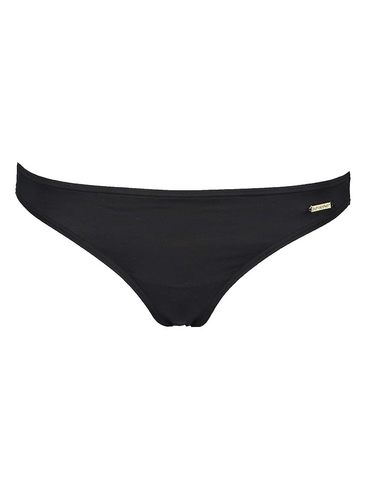 Плавки бикини Sunseeker, черный
Плавки бикини Sunseeker, черный