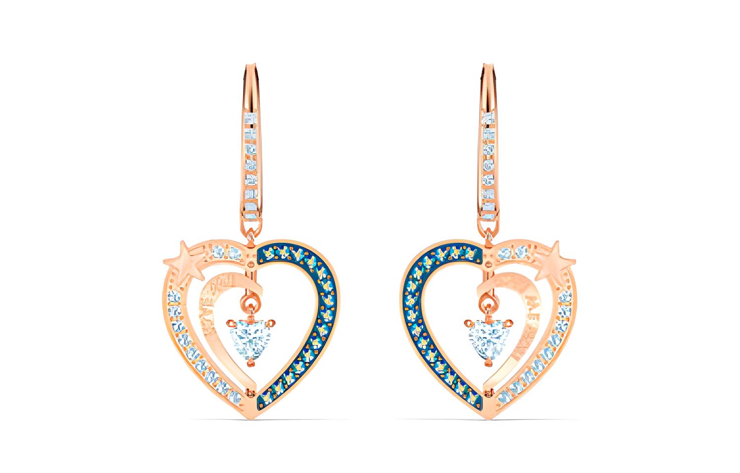 Swarovski Серьги STARRY NIGHT для женщин, синие
Swarovski Серьги STARRY NIGHT для женщин, синие