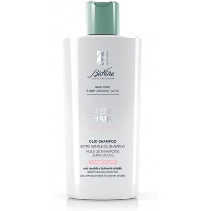 BioNike Defense Hair Шампунь с экстра-нежным маслом 200 мл
BioNike Defense Hair Шампунь с экстра-нежным маслом 200 мл