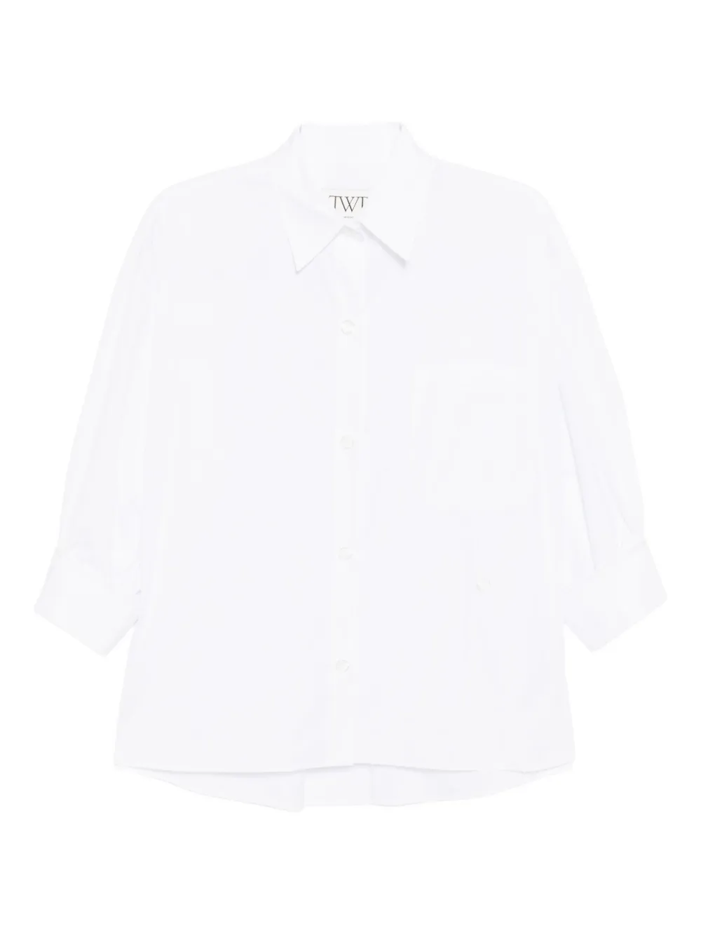 Рубашка New Earl Twp, белый
Рубашка New Earl Twp, белый