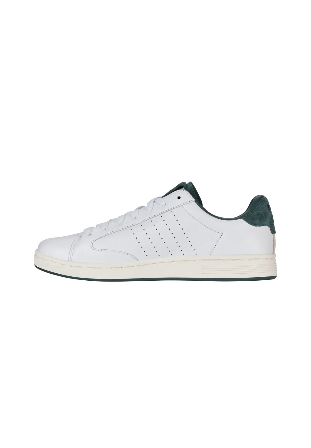 Кроссовки LOZAN KLUB K-SWISS, белый
Кроссовки LOZAN KLUB K-SWISS, белый
